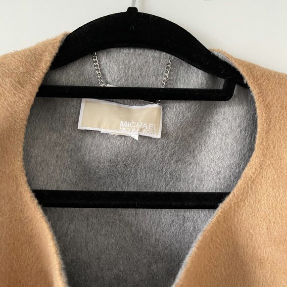 Michael Kors Poncho - One Size - Picture 3 of 5